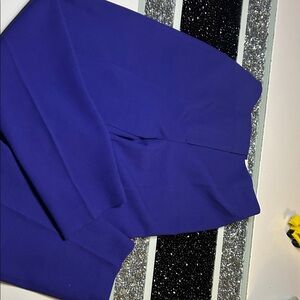 Ann Taylor Skinny Jeans in Vibrant Royal Blue
